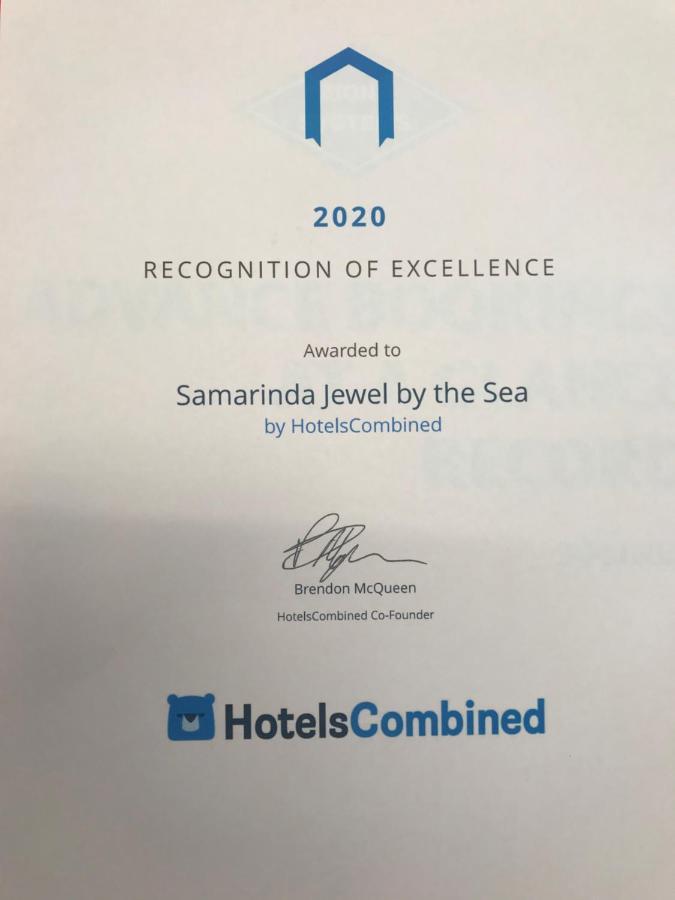 Samarinda Jewel By The Sea Aparthotel Пойнт Лукаут Екстериор снимка